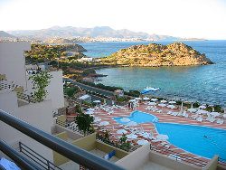 Туры в Грецию. Blue Marine Resort