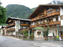 St Martin, Austria, Hotel Martinerhof