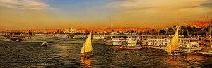 Туры в Египет. Река Нил