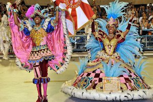 Туры в Бразилию на карнавал