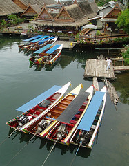 Экскурсии Таиланда. Река Квай